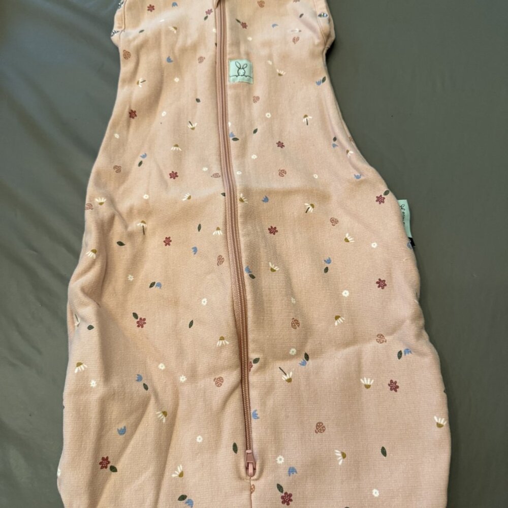 organic cotton baby swaddle